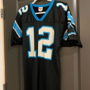Carolina Panthers Kerry Collins Men’s Jersey